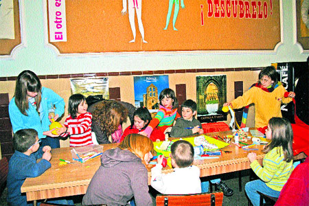 Olímpicos solidarios Olímpicos solidarios