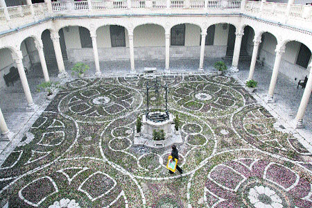 Atajos reales bajo Valladolid Atajos reales bajo Valladolid