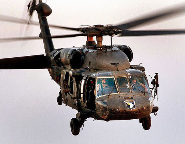Black Hawk Black Hawk