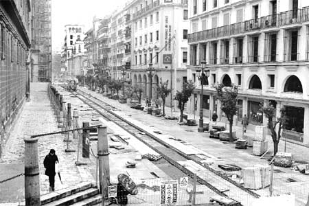 Metrocentro realizará sus primeros viajes el próximo mes de junio Metrocentro realizará sus primeros viajes el próximo mes de junio