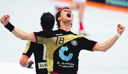 Alemania se lleva su mundial Alemania se lleva su mundial