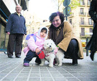 Pasear al perro equivale a correr 15 minutos diarios Pasear al perro equivale a correr 15 minutos diarios