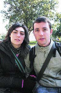 Cristina y Oriol Cristina y Oriol