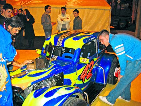 Un fin de semana dedicado al ‘tuning’ y el motor Un fin de semana dedicado al ‘tuning’ y el motor