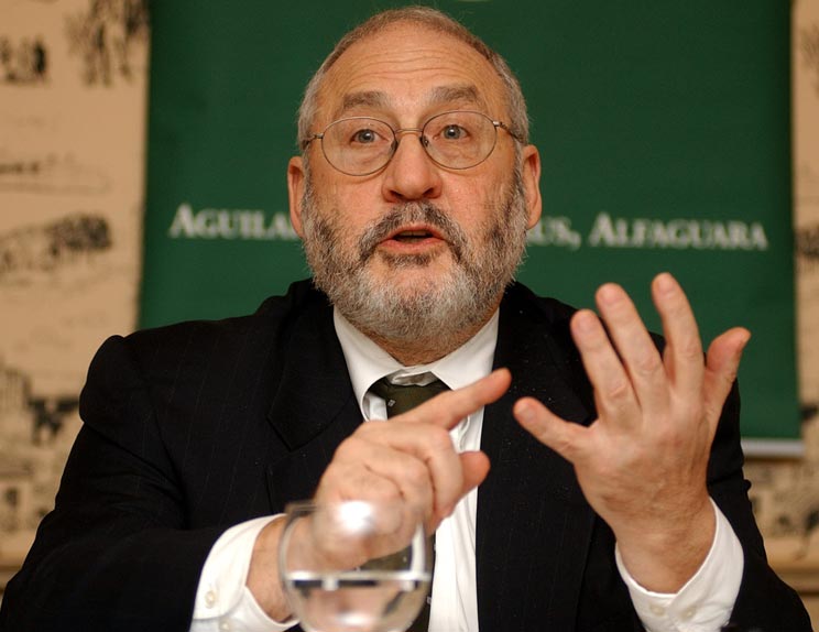 Joseph Stiglitz Joseph Stiglitz