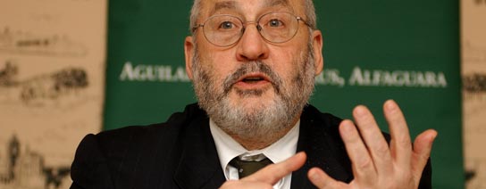 Resultado de imagen para joseph stiglitz