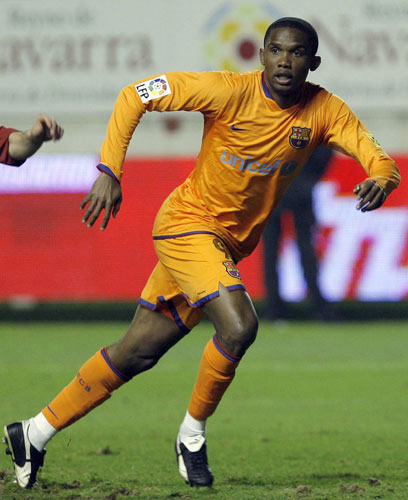 Eto'o Eto'o