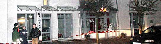 Asesinatos en el restaurante chino