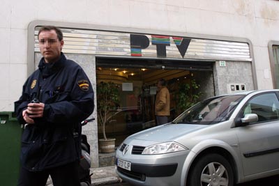 Atraco en Málaga Atraco en Málaga