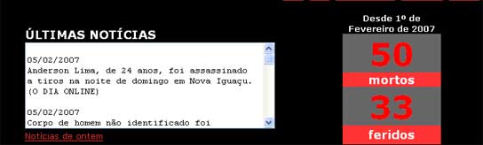 riobodycount.com.br riobodycount.com.br