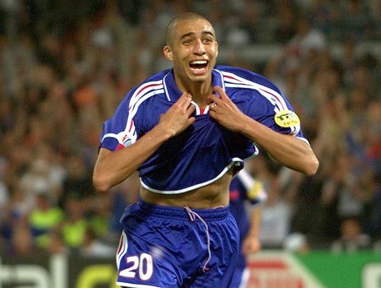 Trezeguet Trezeguet