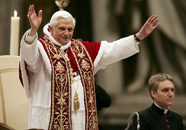Benedicto XVI Benedicto XVI