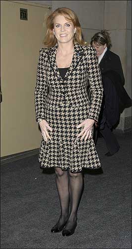 Sarah Ferguson Sarah Ferguson