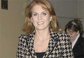 Sarah Ferguson