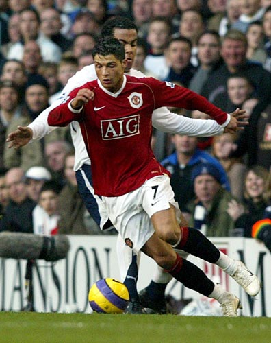Cristiano Ronaldo Cristiano Ronaldo