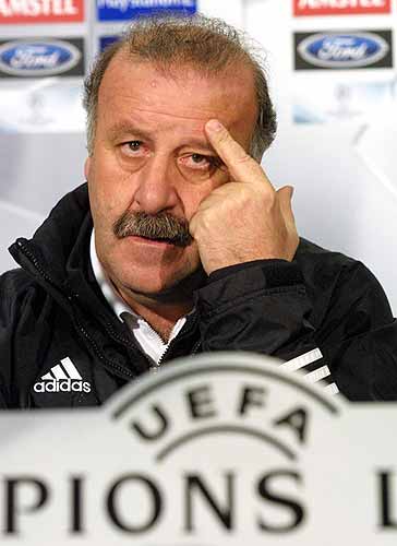 Vicente del Bosque Vicente del Bosque