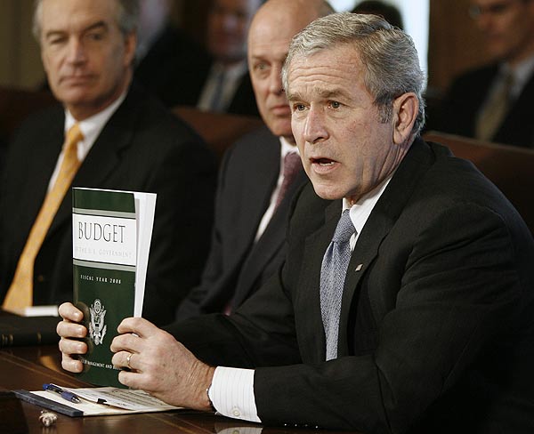 George W. Bush George W. Bush