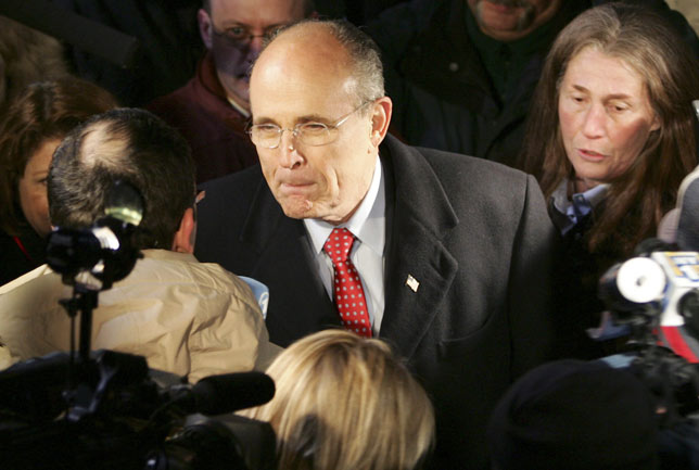 Rudolph Giuliani Rudolph Giuliani