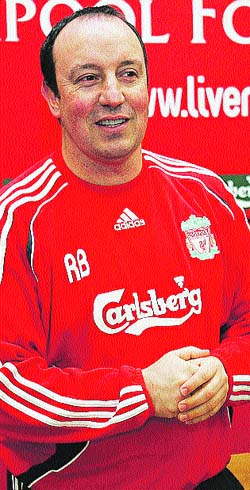 El Liverpool, para dos empresarios de EEUU El Liverpool, para dos empresarios de EEUU