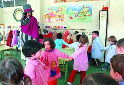 Por un día ya es carnaval Por un día ya es carnaval