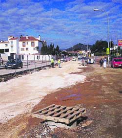 «Esto no pasaría en Carretera de Cádiz» «Esto no pasaría en Carretera de Cádiz»