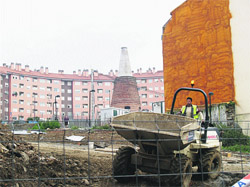 Miribilla, en camino de su futuro Miribilla, en camino de su futuro