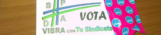 Una campaña vibrante Una campaña vibrante