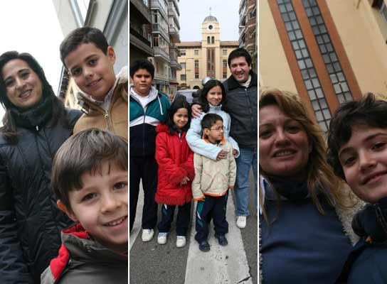 El 14% de los coches pasa cerca de los colegios demasiado rápido El 14% de los coches pasa cerca de los colegios demasiado rápido