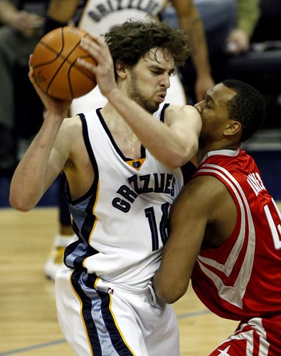 Pau Gasol Pau Gasol