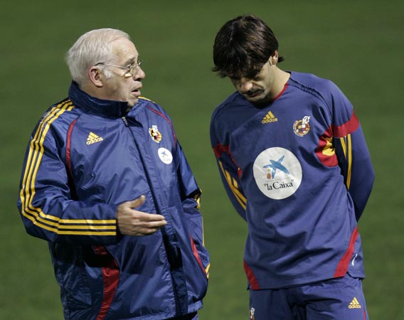 Aragonés y Morientes Aragonés y Morientes