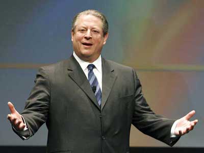Al Gore. (Efe) Al Gore. (Efe)