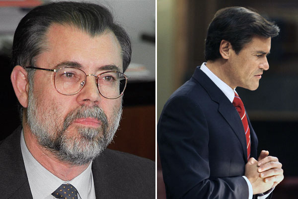 Mariano Fernández Bermejo, nuevo ministro de Justicia Mariano Fernández Bermejo, nuevo ministro de Justicia
