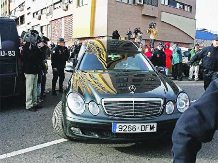 Hallan muerta en su casa a Érika Ortiz, hermana de la Princesa Hallan muerta en su casa a Érika Ortiz, hermana de la Princesa