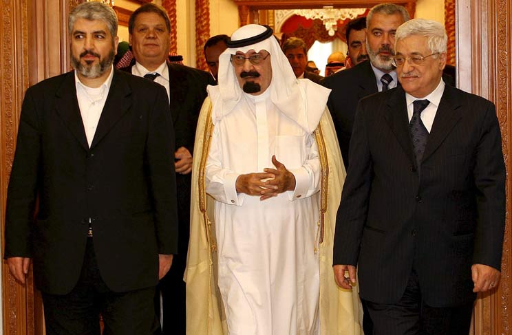Palestinos Palestinos