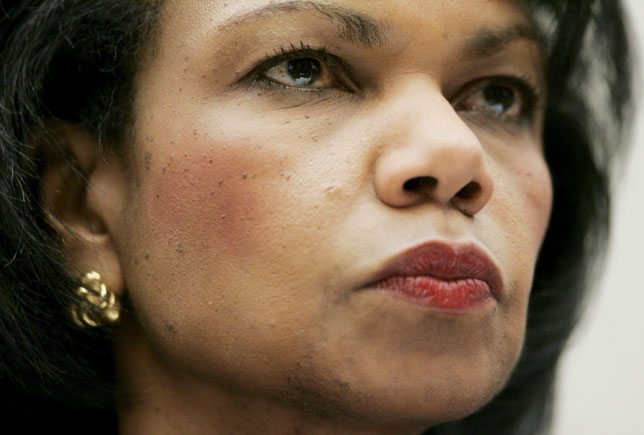 Condoleezza Rice Condoleezza Rice