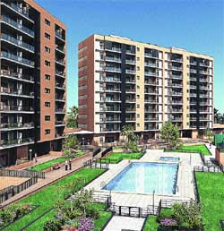 UNa casa moderna con todo UNa casa moderna con todo