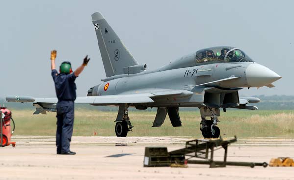 Eurofighter Eurofighter