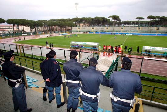 Estadio de Viareggio Estadio de Viareggio