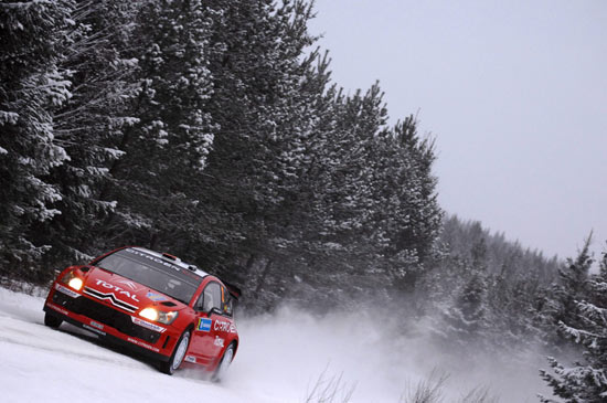 Dani Sordo Dani Sordo