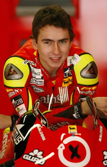 Jorge Lorenzo Jorge Lorenzo
