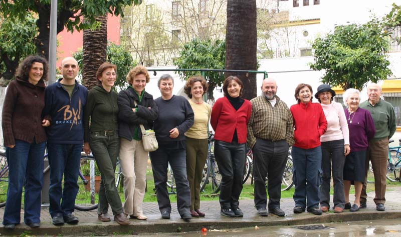 Apóstatas en Sevilla Apóstatas en Sevilla