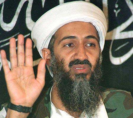 Bin Laden. (Reuters) Bin Laden. (Reuters)