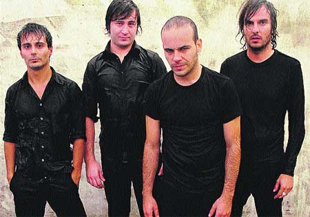 EL LATIDO DEL ROCK MÁS ACTUAL EL LATIDO DEL ROCK MÁS ACTUAL