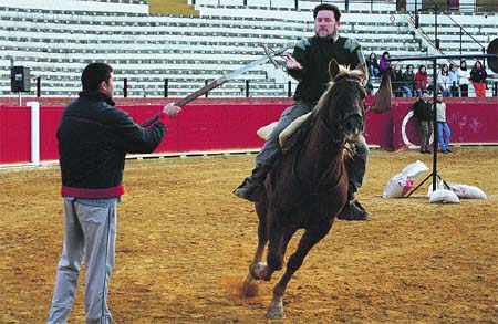 Listos para trasladarse al Medievo Listos para trasladarse al Medievo
