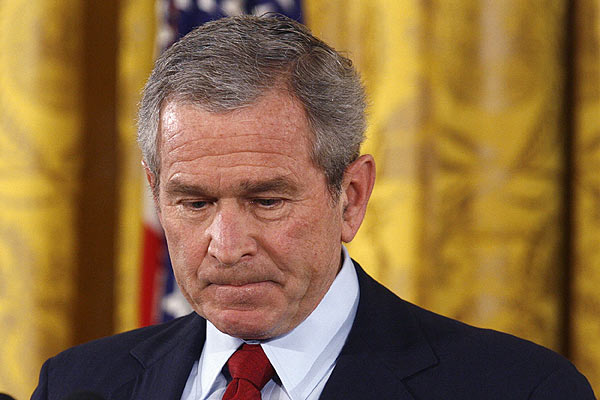 George W. Bush George W. Bush