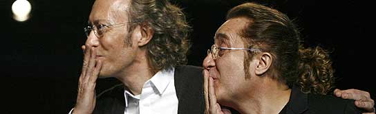 Victorio y Lucchino Victorio y Lucchino