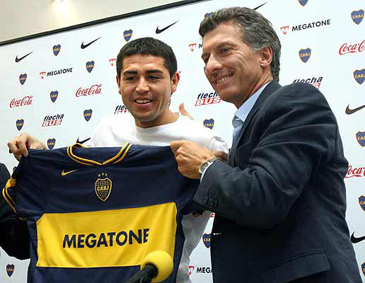 Riquelme Riquelme