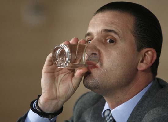 Pedja Mijatovic Pedja Mijatovic