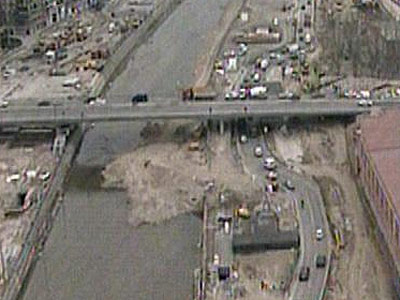 Nuevo túnel de la M-30 Nuevo túnel de la M-30