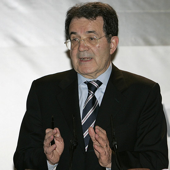 Romano Prodi Romano Prodi